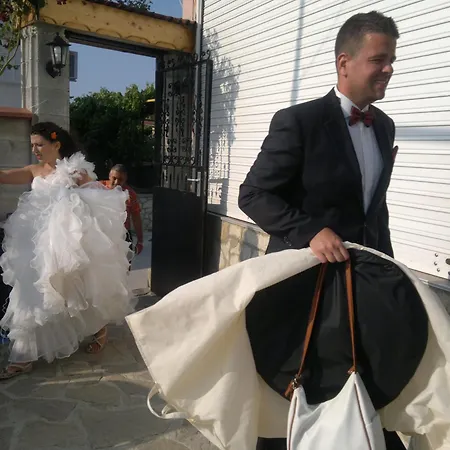 Poseidon Отель 2*