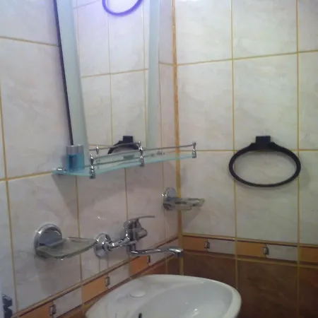 Otel Poseidon Altın Kumlar