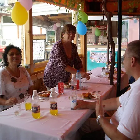 Отель Poseidon Золотые Пески