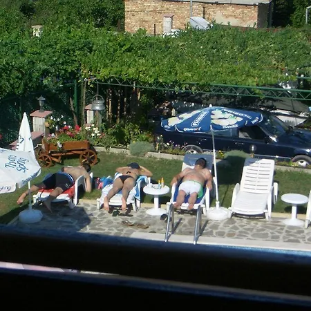 Отель Poseidon Золотые Пески