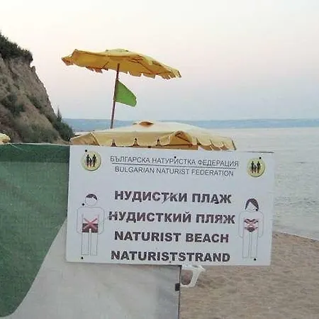 Отель Poseidon Золотые Пески