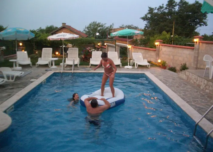 ホテル Poseidon 2*