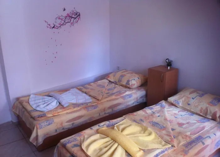 ホテル Poseidon ゴールデンサンド