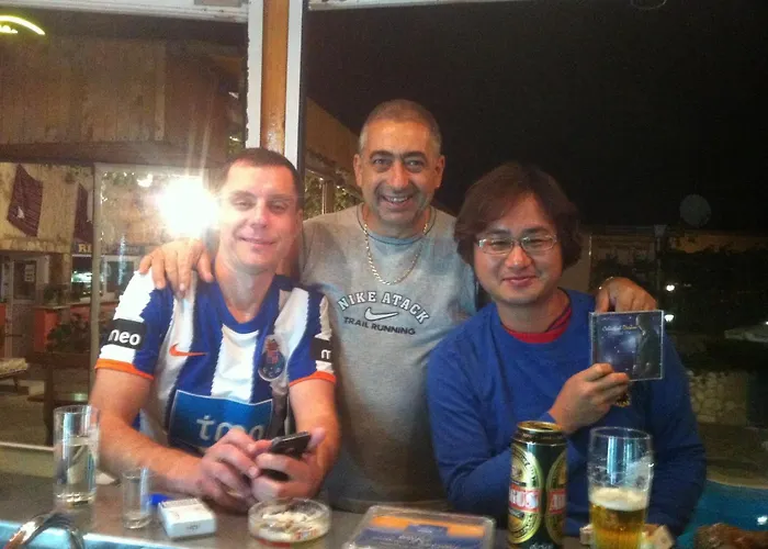 Poseidon ホテル ゴールデンサンド