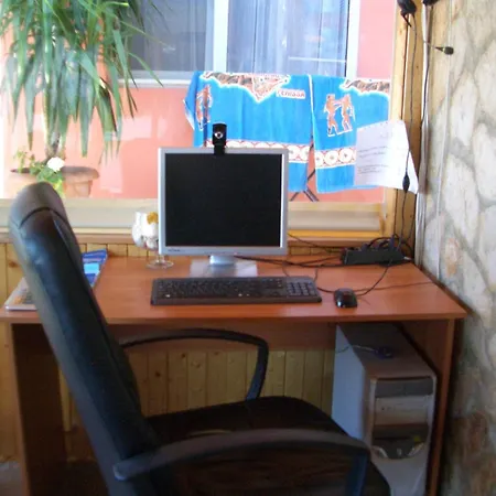 Poseidon Hotel Sables d'or