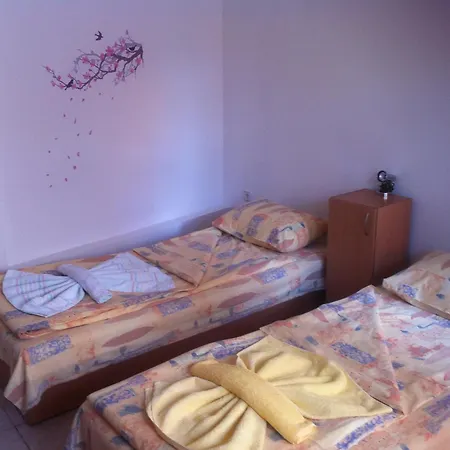 Hotel Poseidon Sables d'or