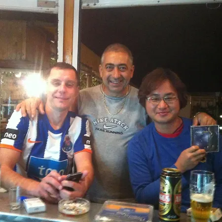 Poseidon Hotel Sables d'or