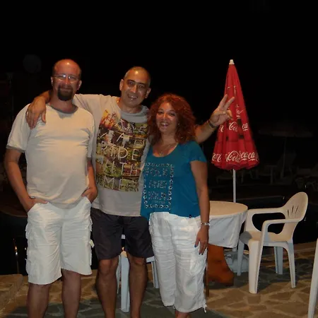 Hotel Poseidon Sables d'or