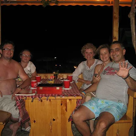 Poseidon Sables d'or