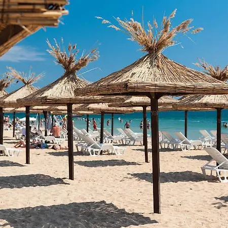Готель Poseidon Золоті Піски