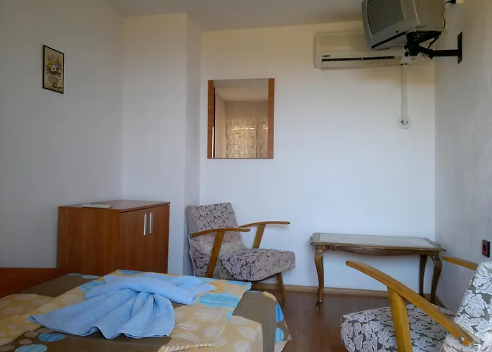 Poseidon Golden Sands