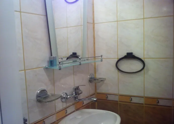 Hotel Poseidon Golden Sands