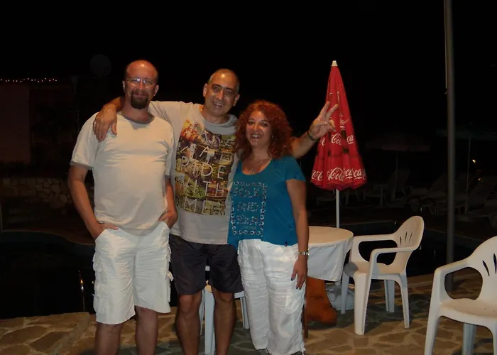 Hotel Poseidon Golden Sands