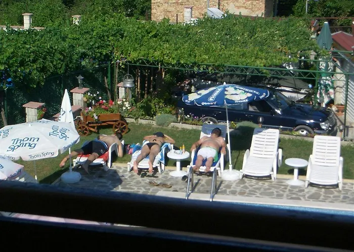 Hotel Poseidon Golden Sands