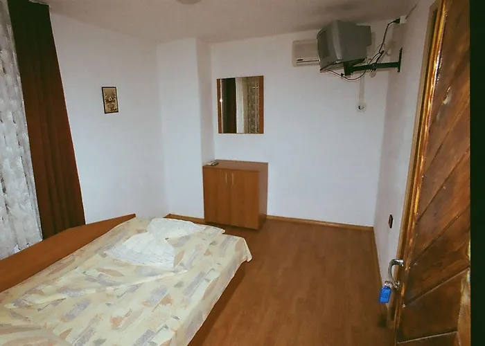 Poseidon Hotel Golden Sands