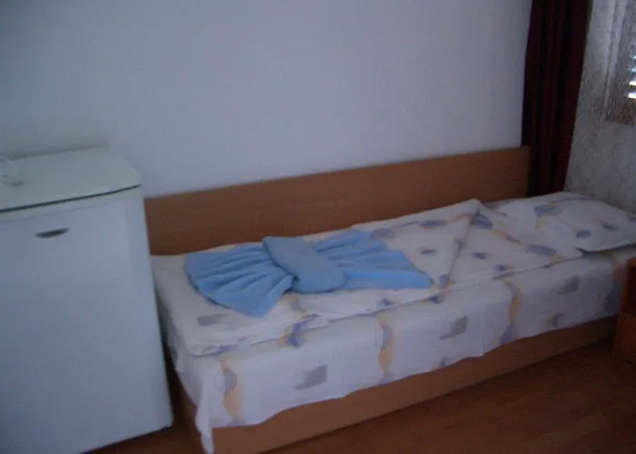 Hotel Poseidon Golden Sands